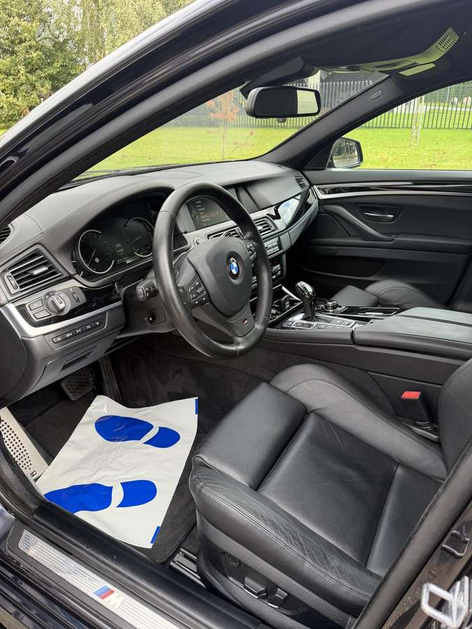 BMW 535, 3.0 l., Седан