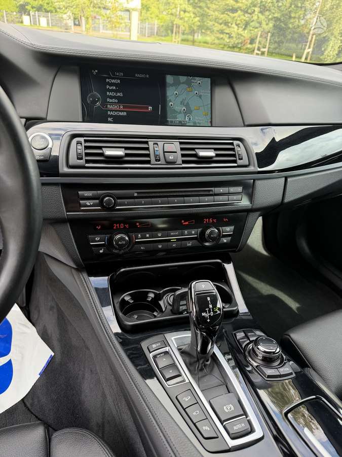 BMW 535, 3.0 l., Седан