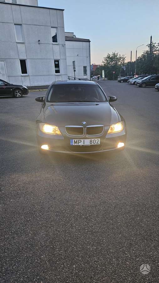 BMW 320, 2.0 l., universalas