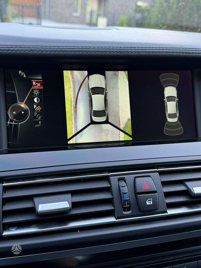 BMW 535, 3.0 l., Седан