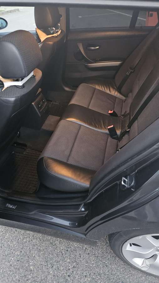 BMW 320, 2.0 l., universalas