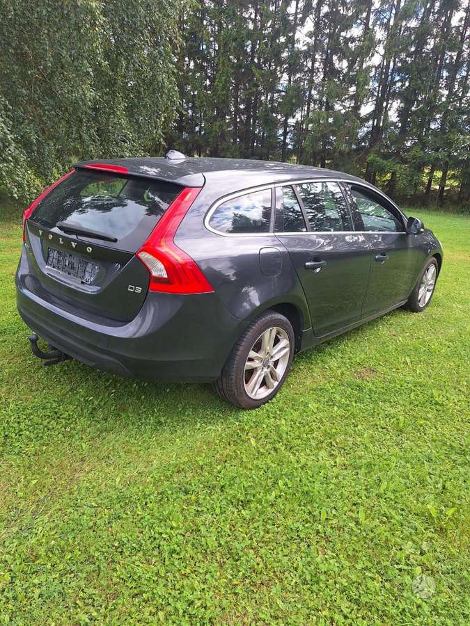 Volvo V60 - 2