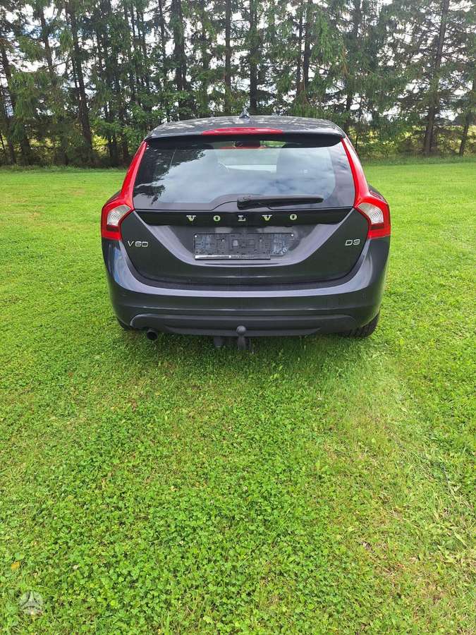 Volvo V60 - 3