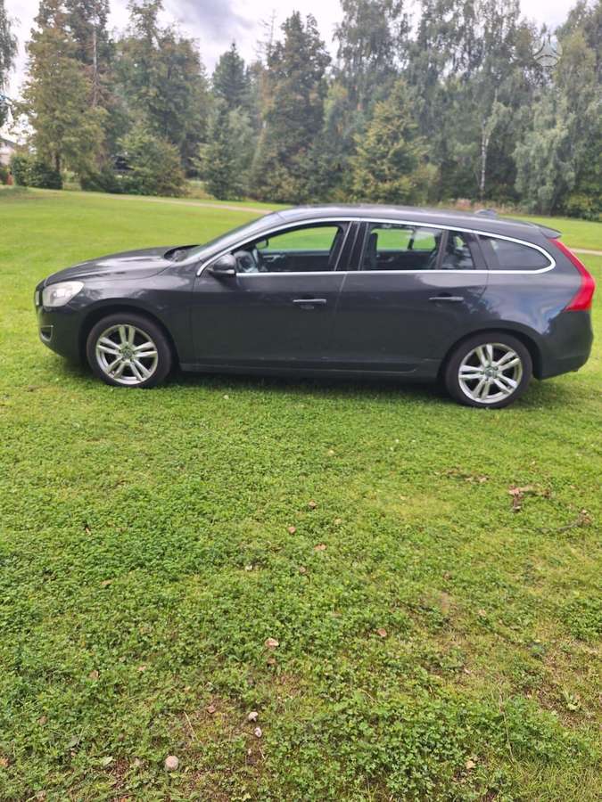 Volvo V60 - 4