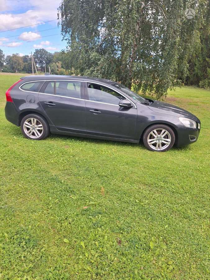 Volvo V60 - 5