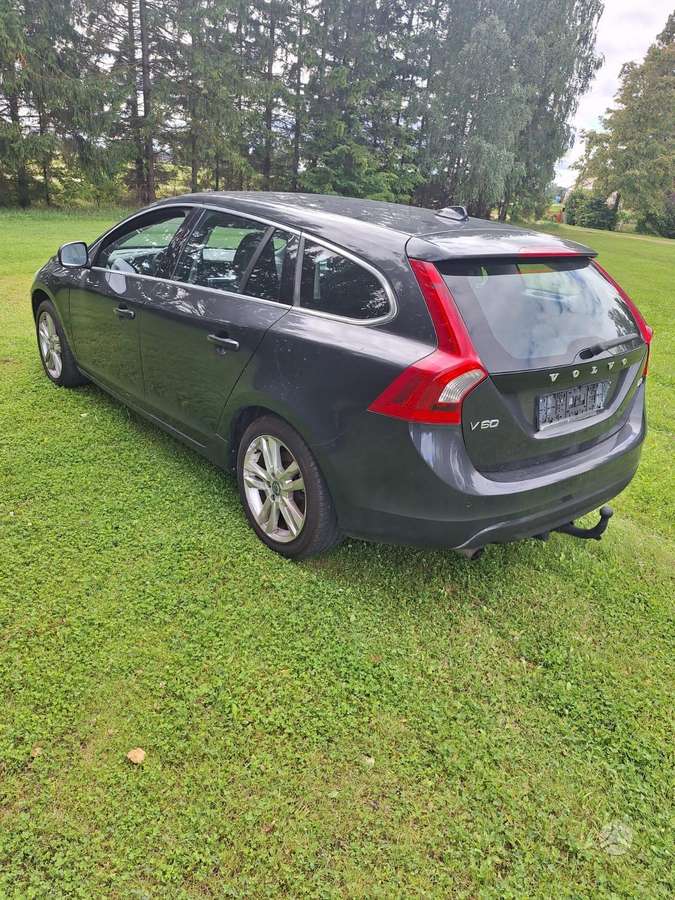 Volvo V60 - 6