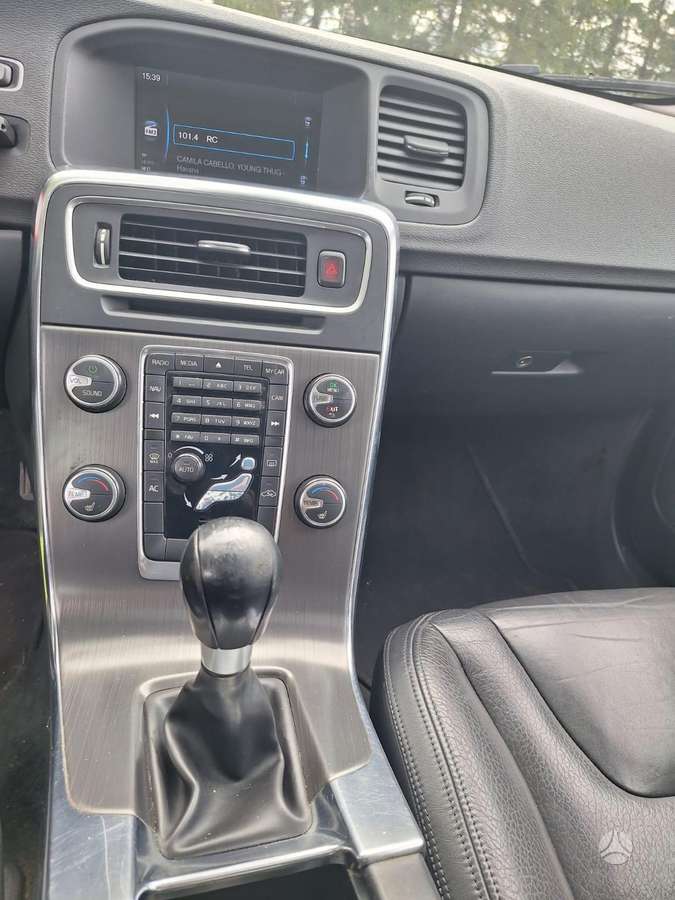 Volvo V60 - 8