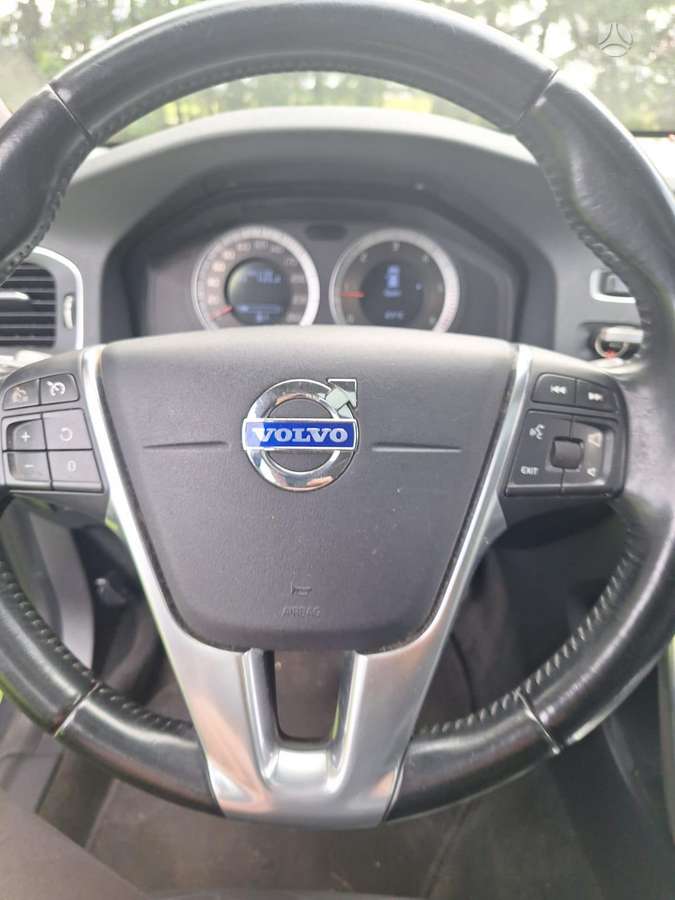 Volvo V60, 2.0 l., wagon