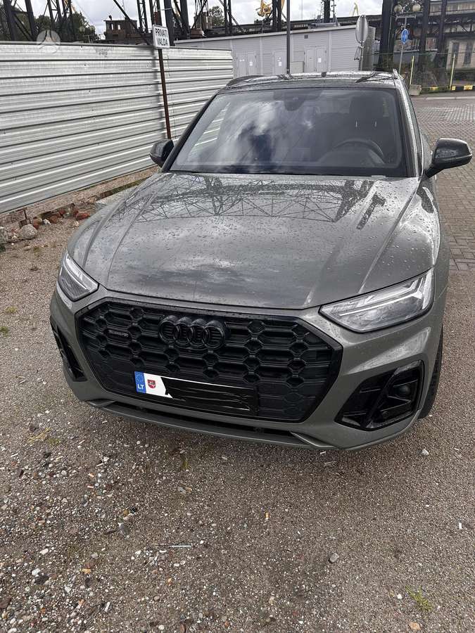 Audi Q5 - 1