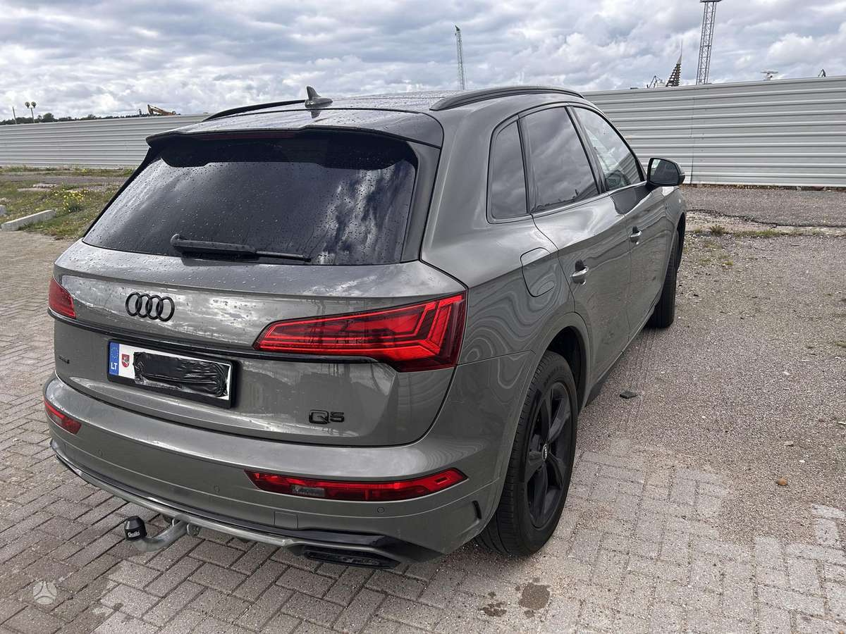 Audi Q5 - 2