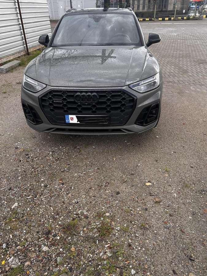 Audi Q5 - 8