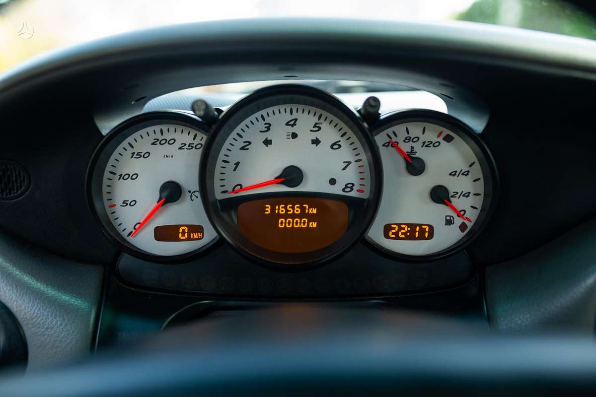 Porsche Boxster - 4