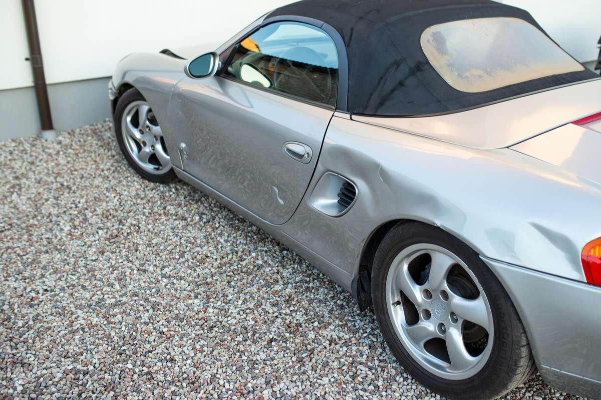 Porsche Boxster - 8