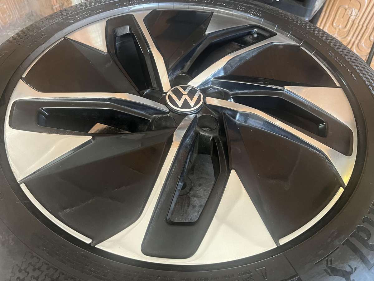 Volkswagen, light alloy, R19