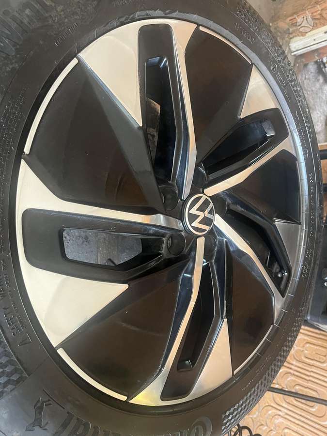 Volkswagen, light alloy, R19