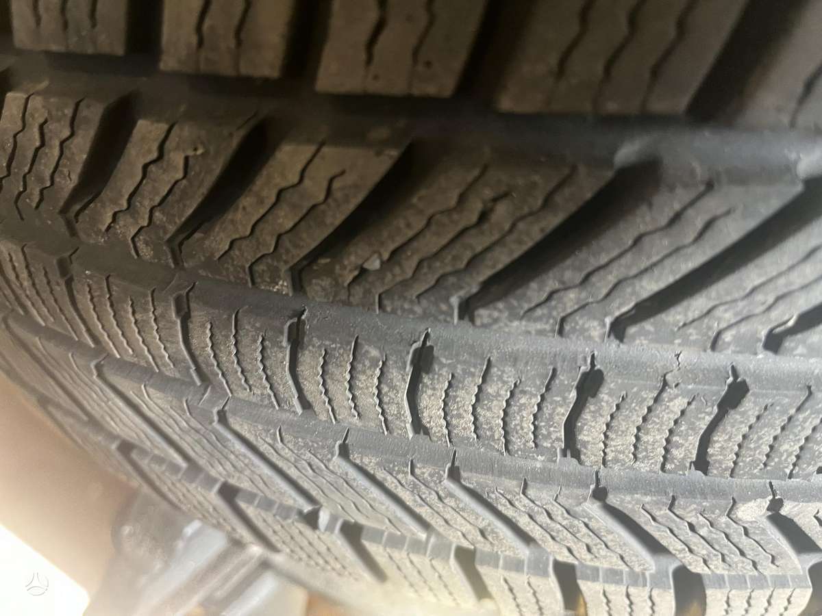 Volkswagen, light alloy, R19