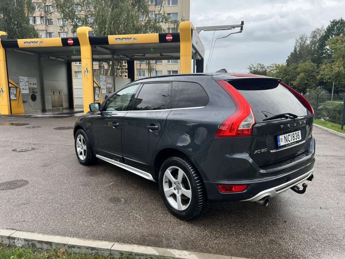 Volvo XC60 - 1