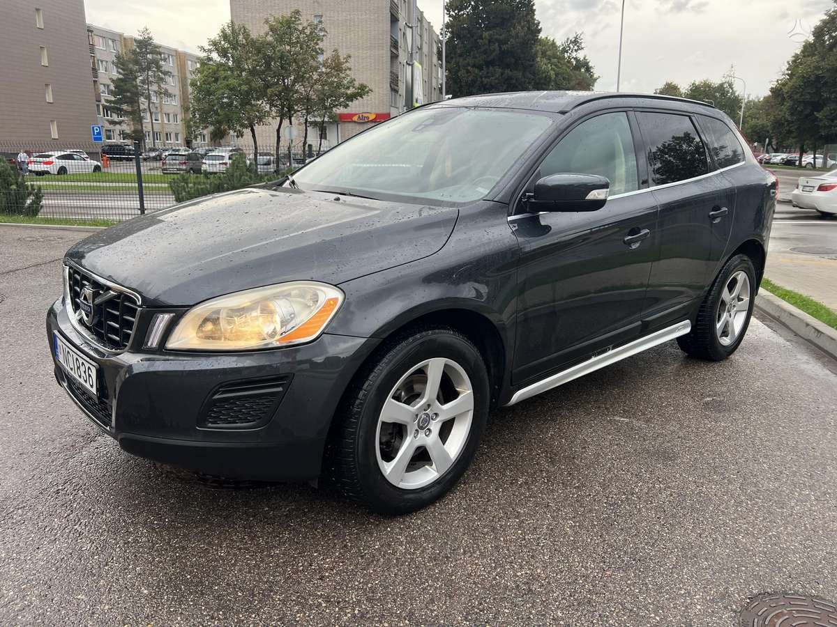 Volvo XC60 - 3