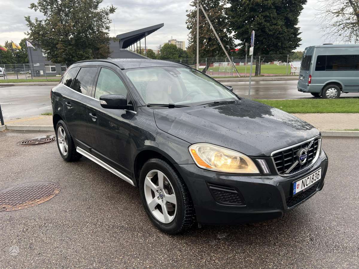 Volvo XC60 - 5