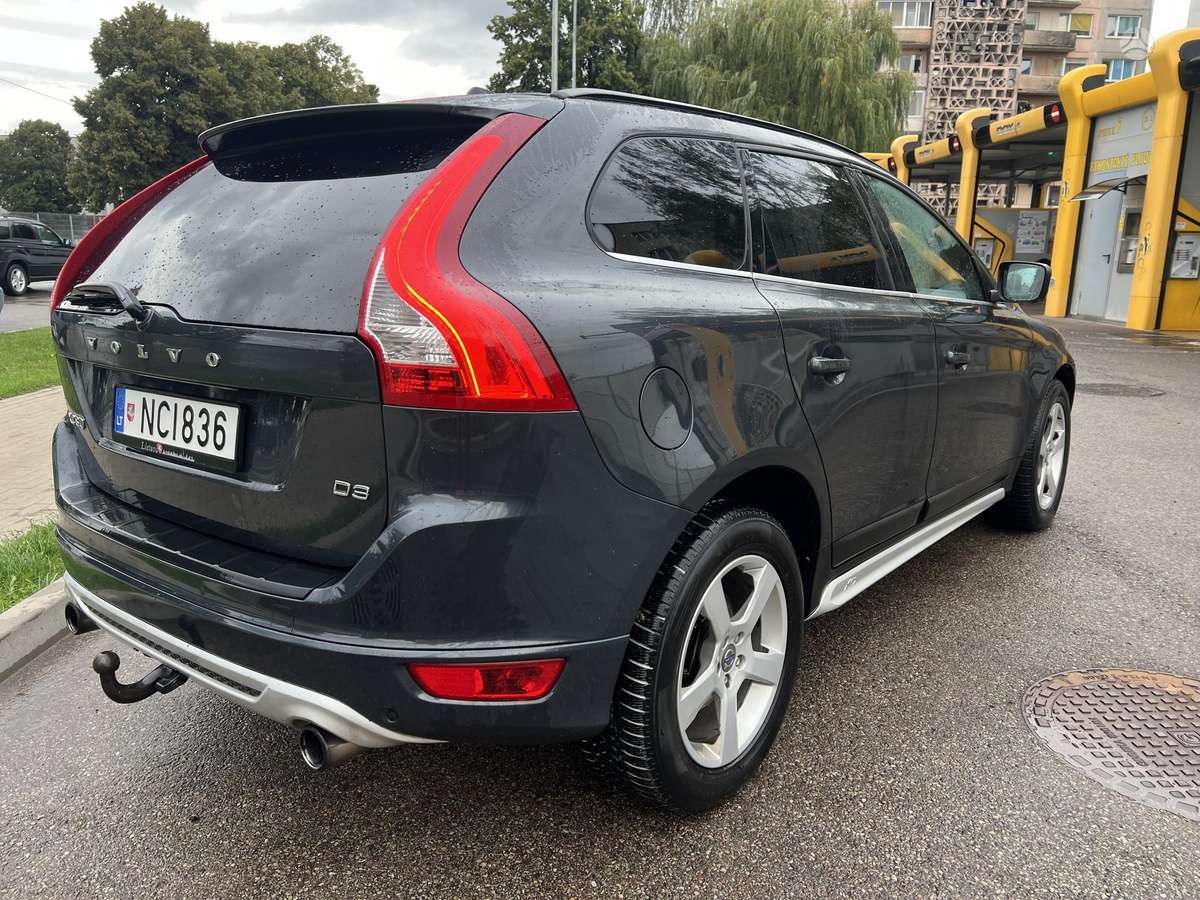 Volvo XC60 - 7