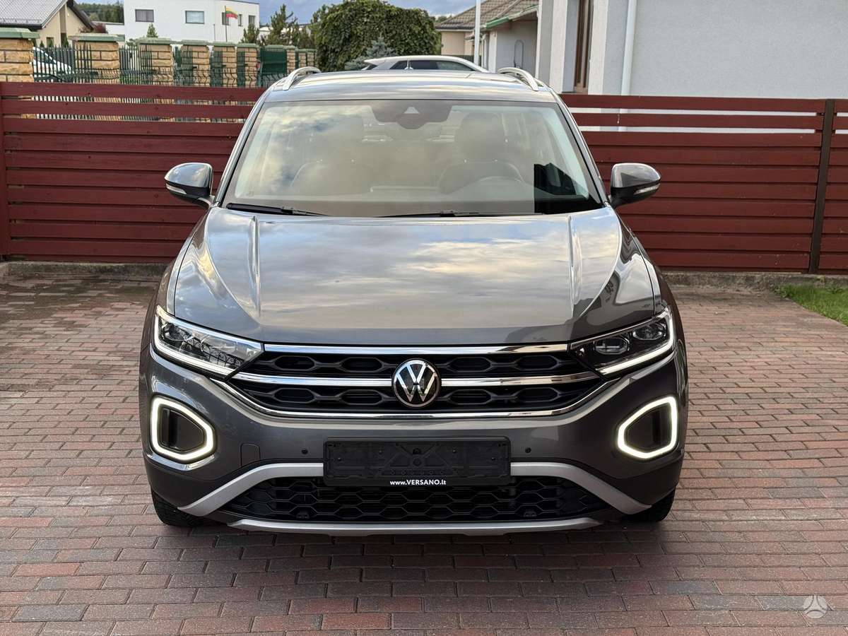 Volkswagen T-Roc - 2