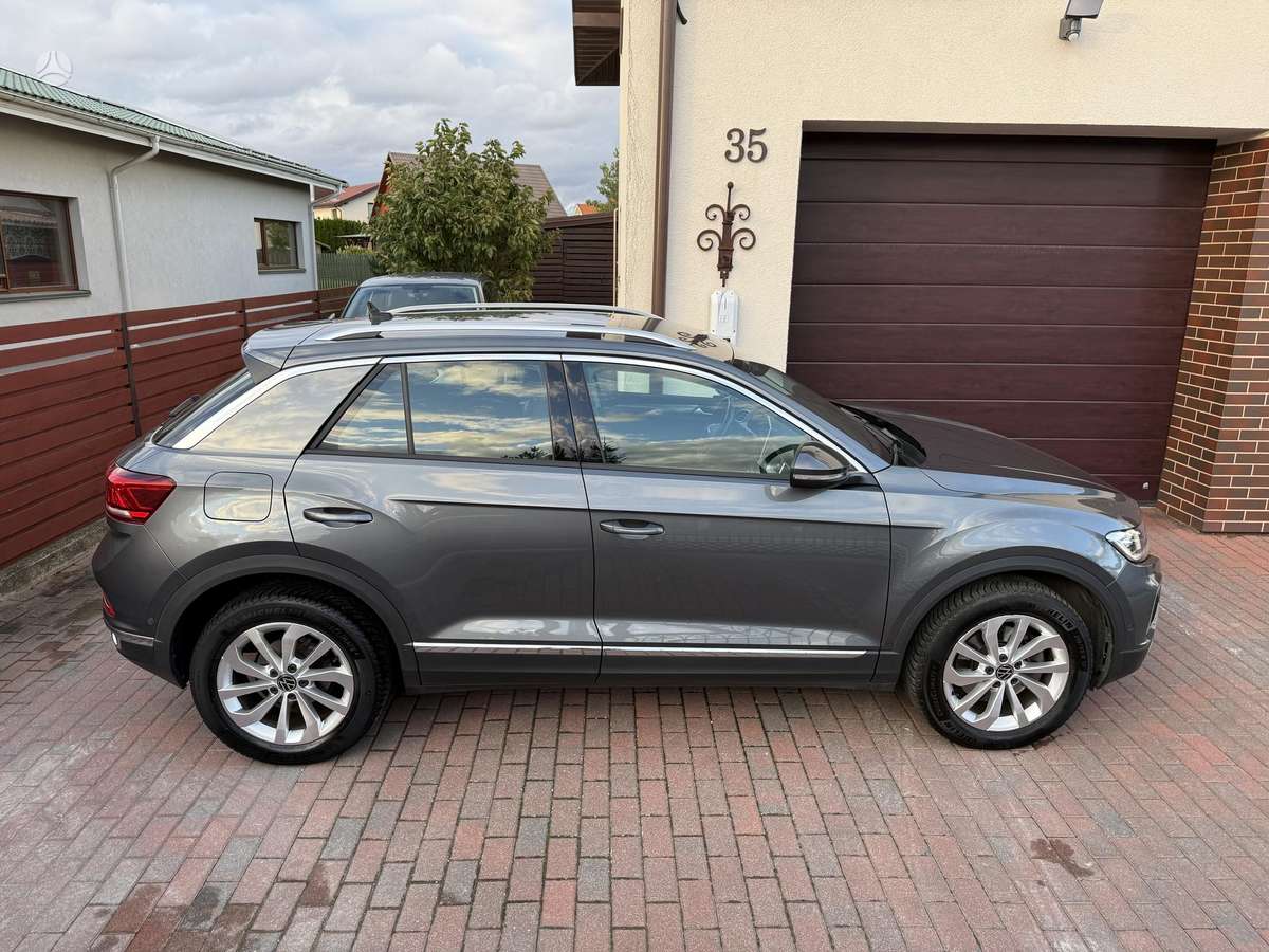 Volkswagen T-Roc - 5
