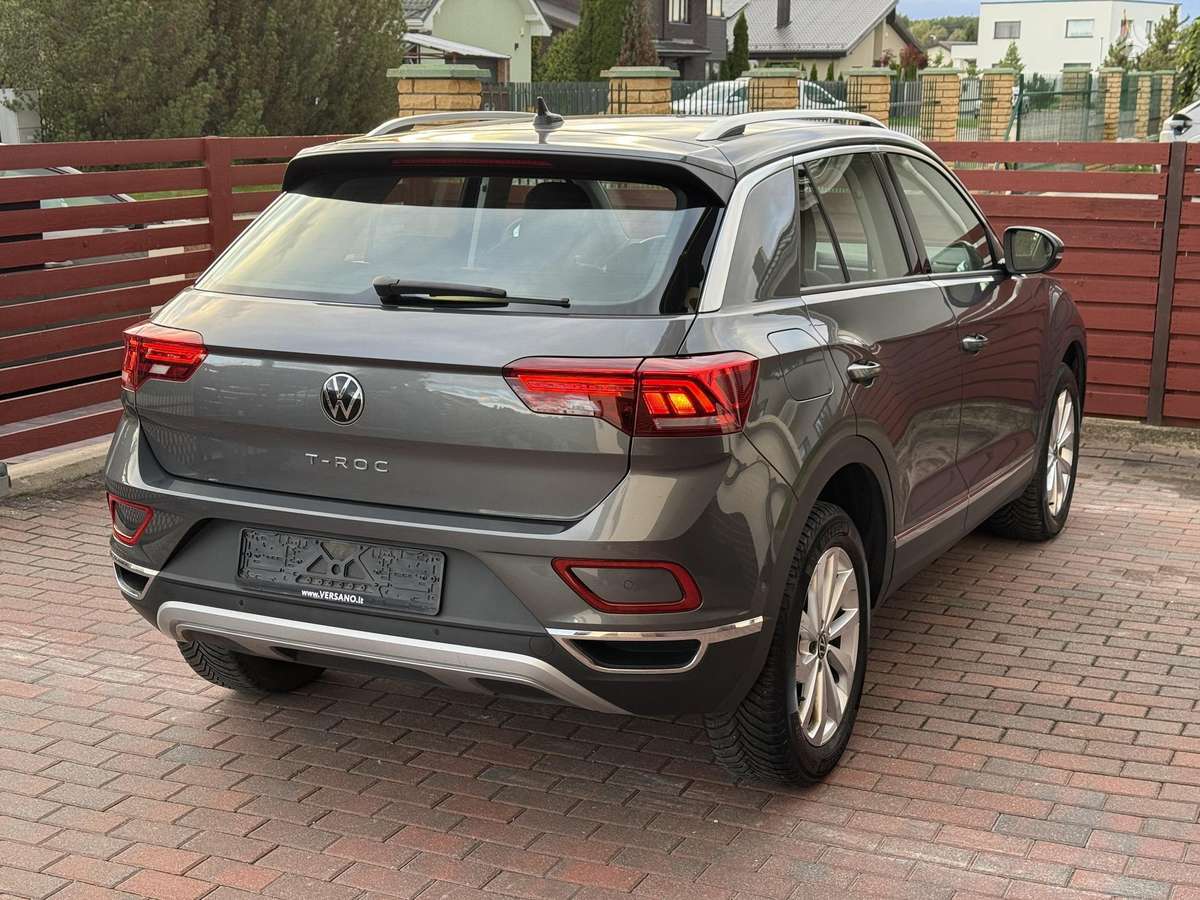 Volkswagen T-Roc - 6