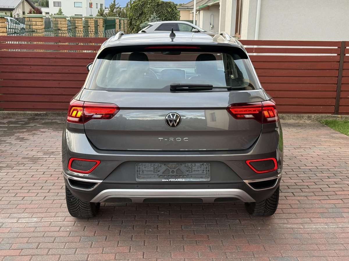 Volkswagen T-Roc - 7