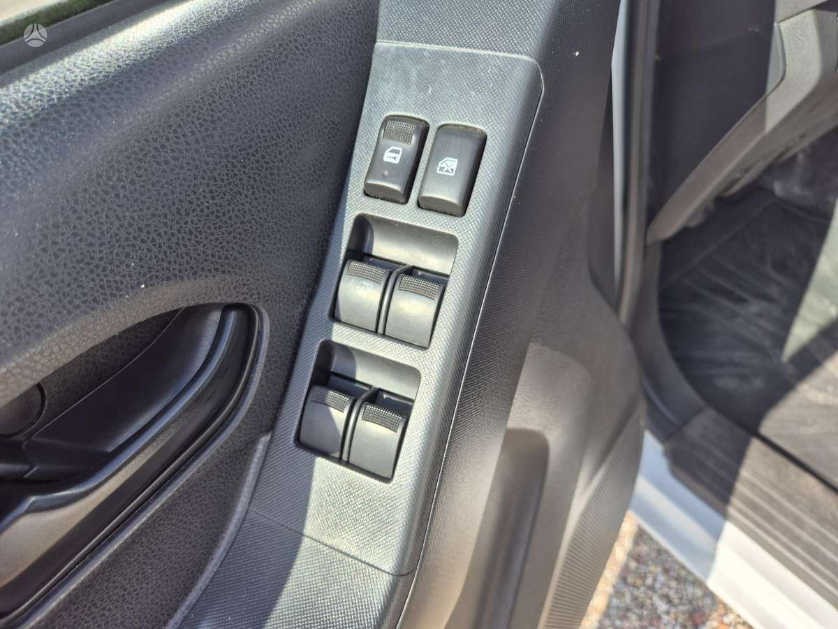 Isuzu D-Max, 2.5 l., pick-up