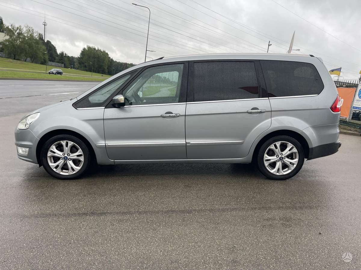 Ford Galaxy, 2.0 l., mpv / minivan