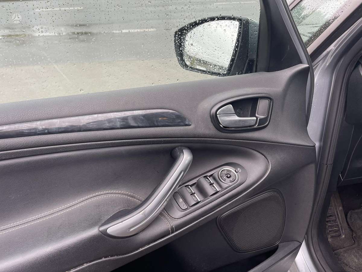 Ford Galaxy, 2.0 l., Минивэн