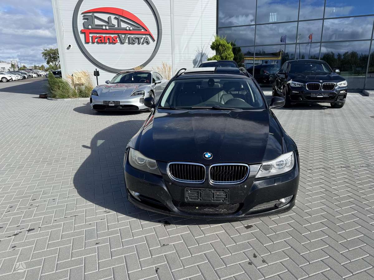BMW 320, 2.0 l., Универсал