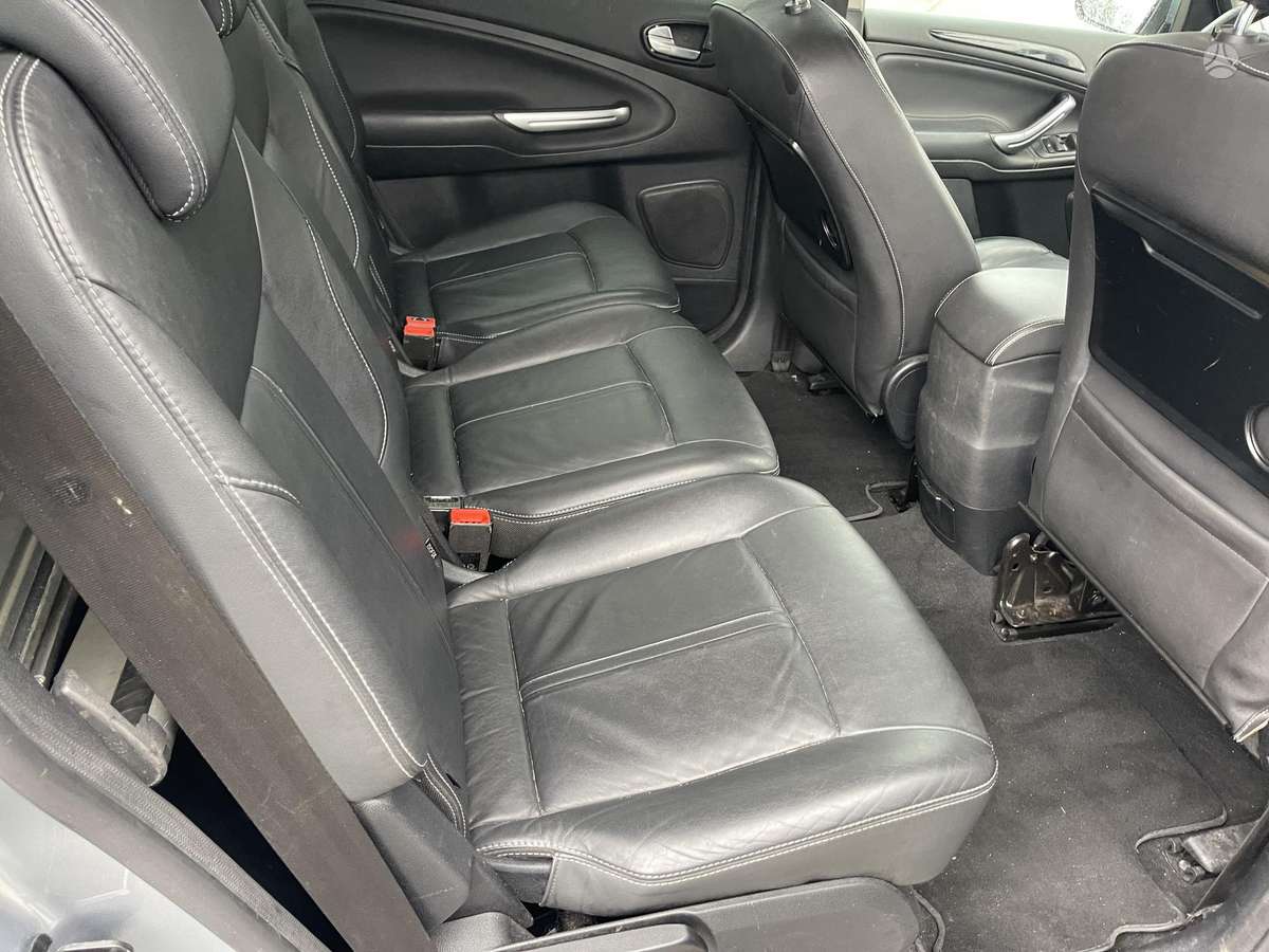 Ford Galaxy, 2.0 l., Минивэн