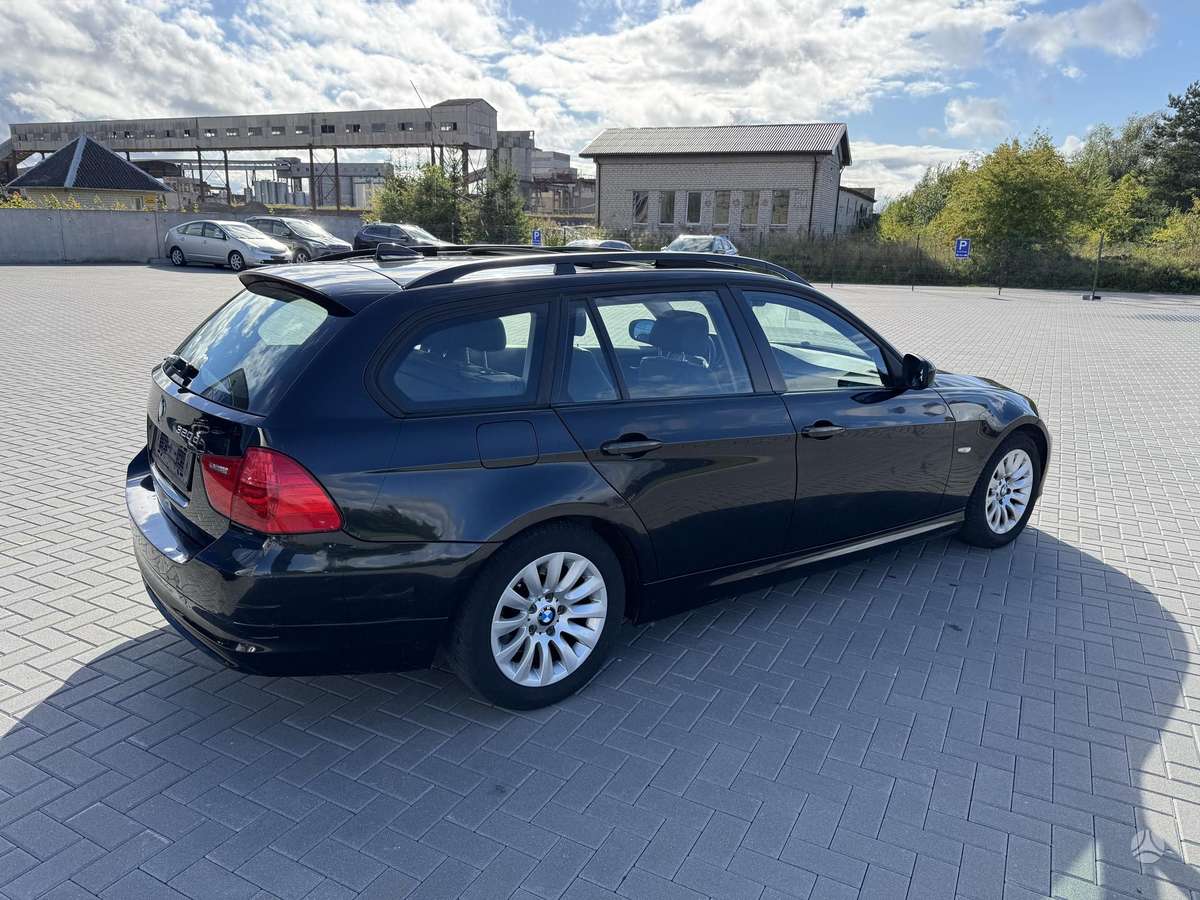 BMW 320, 2.0 l., Универсал