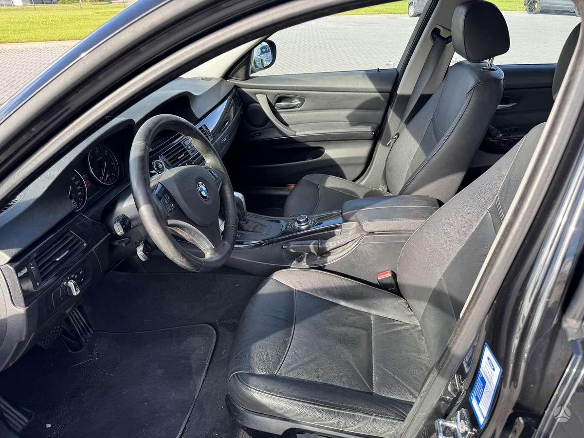 BMW 320, 2.0 l., Универсал
