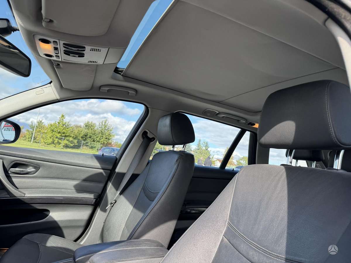 BMW 320, 2.0 l., Универсал
