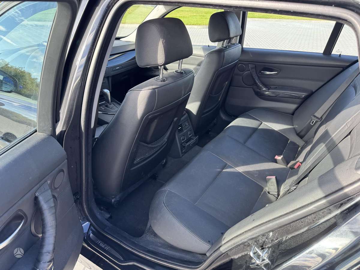 BMW 320, 2.0 l., Универсал