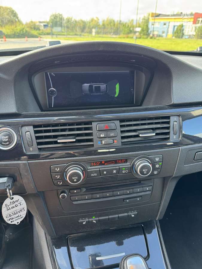 BMW 320, 2.0 l., wagon