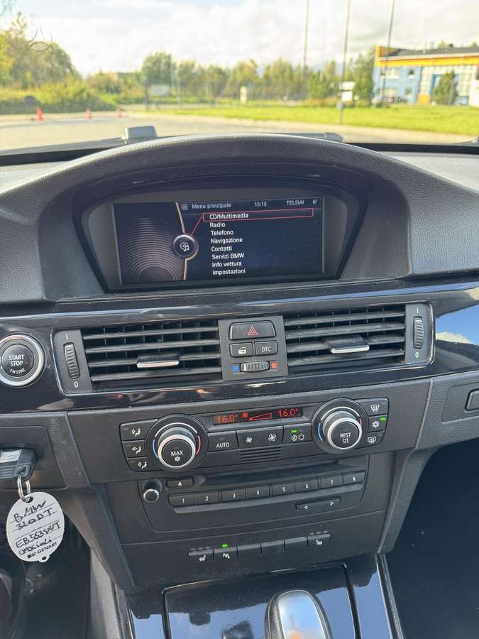 BMW 320, 2.0 l., Универсал