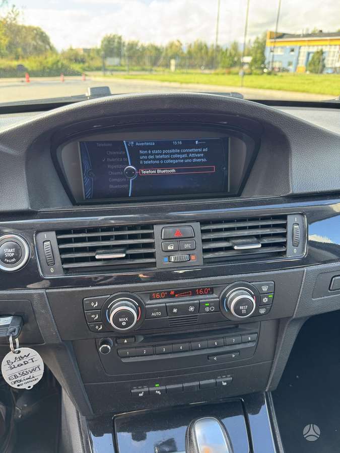 BMW 320, 2.0 l., wagon