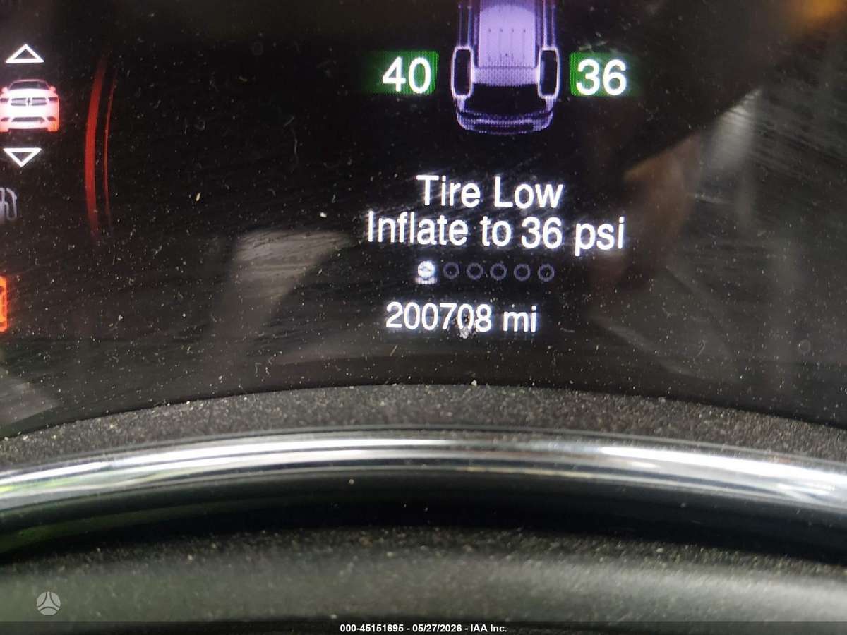 Dodge Durango, 3.6 l., off-road / crossover