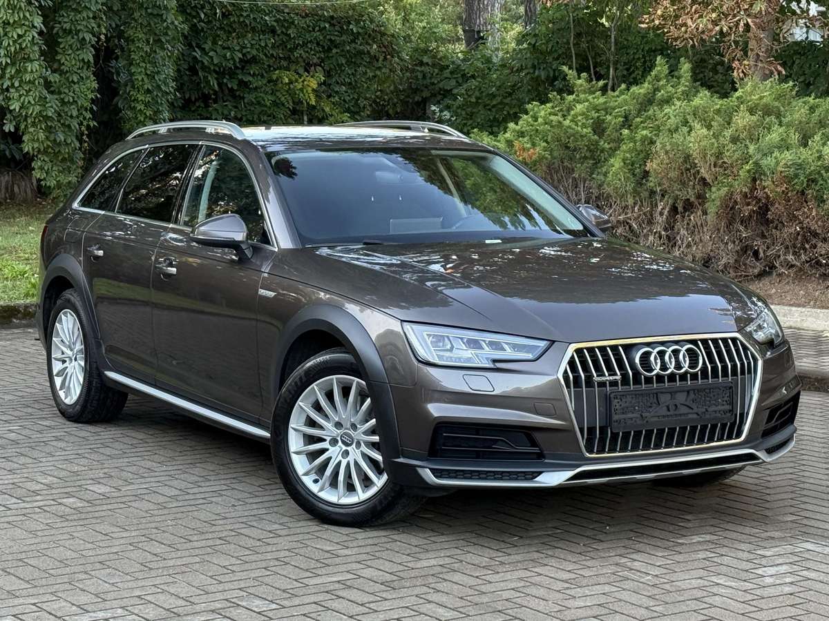 Audi A4 allroad, 2.0 l., wagon