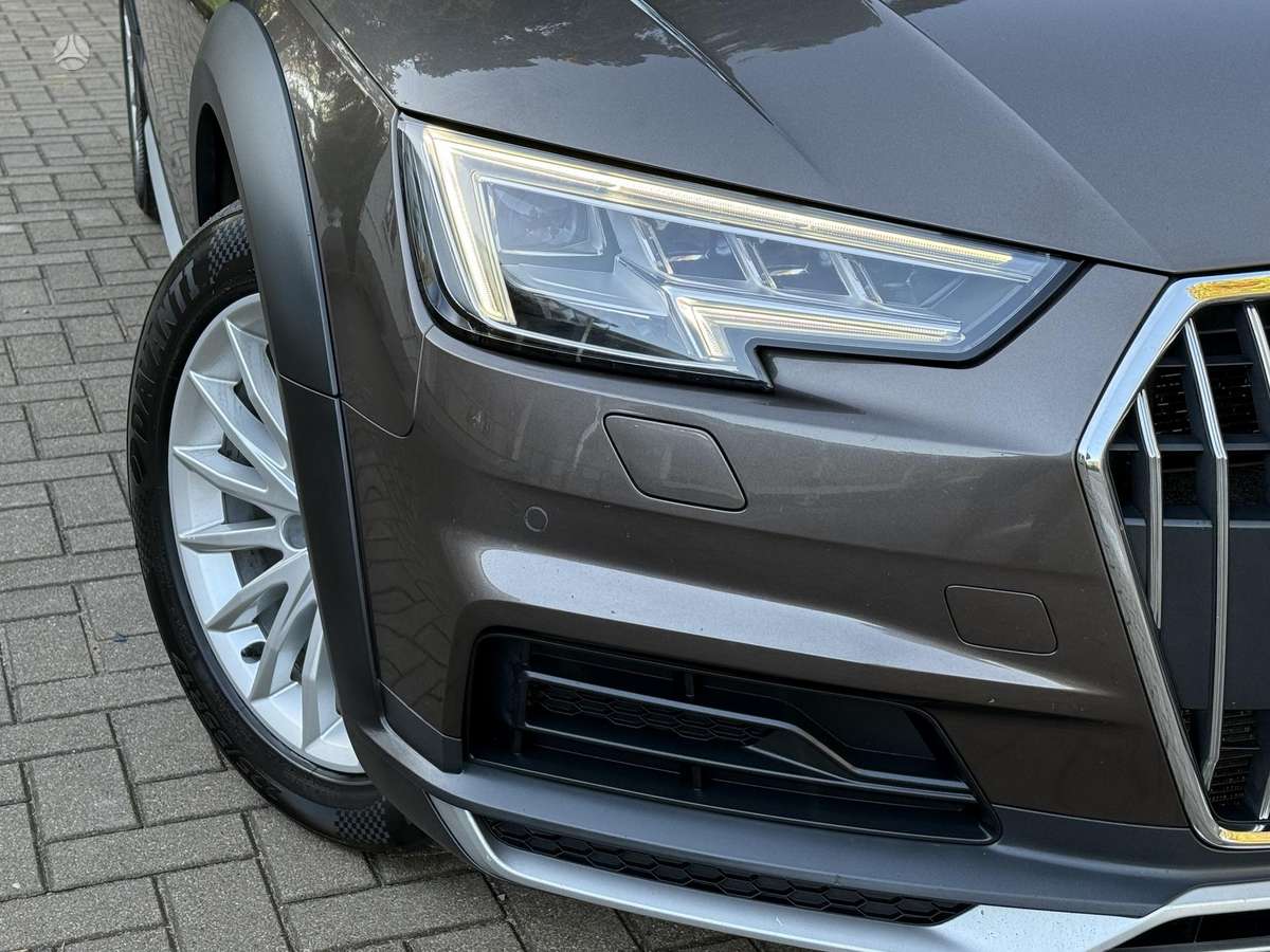 Audi A4 allroad, 2.0 l., wagon