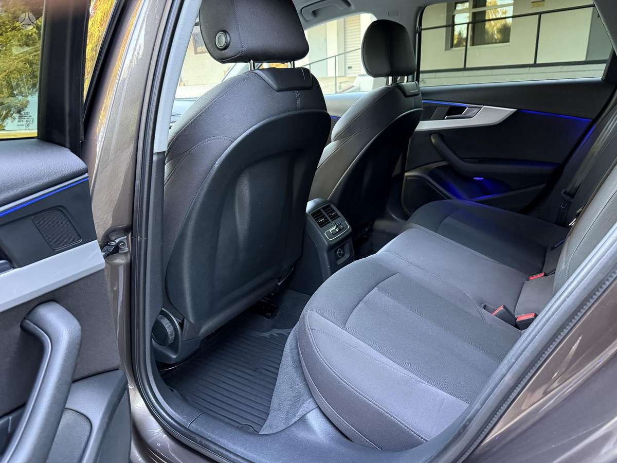 Audi A4 allroad, 2.0 l., wagon