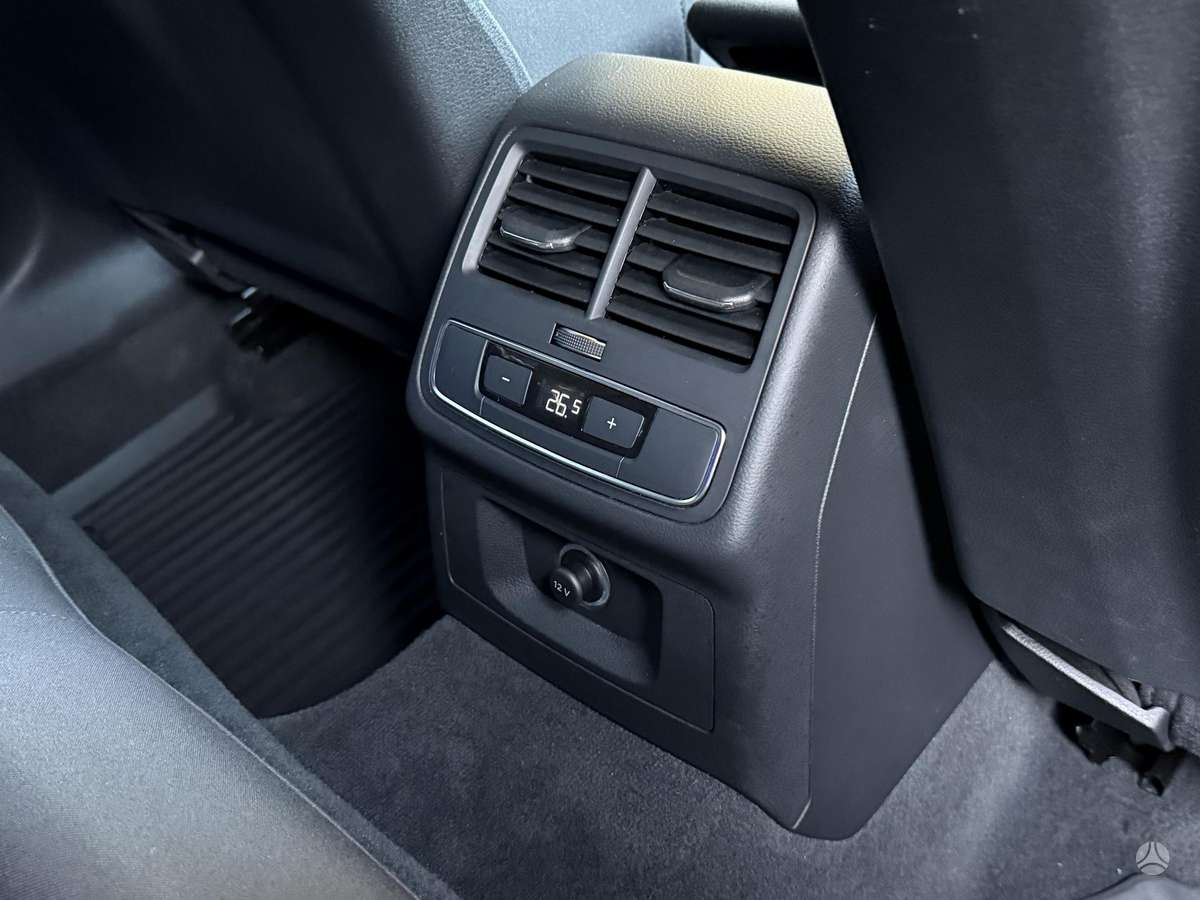 Audi A4 allroad, 2.0 l., wagon