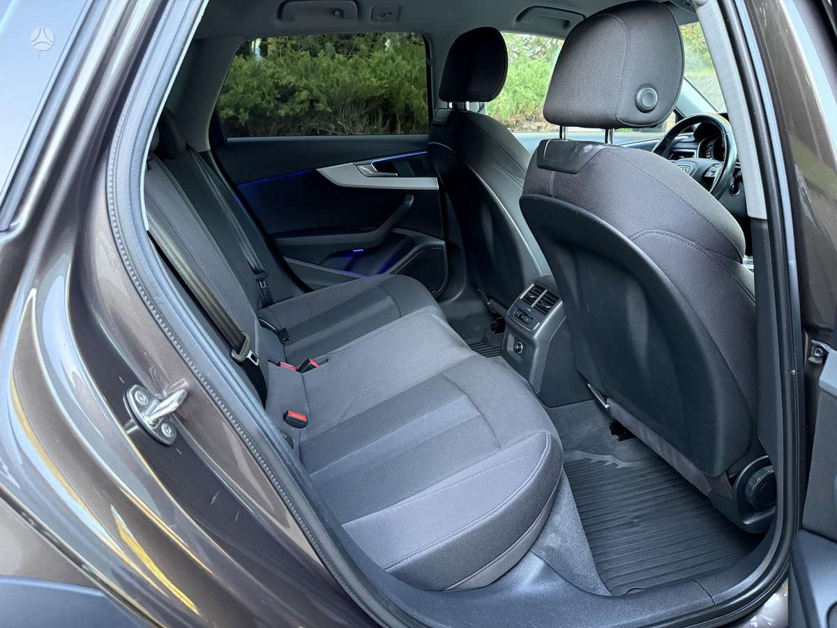 Audi A4 allroad, 2.0 l., wagon