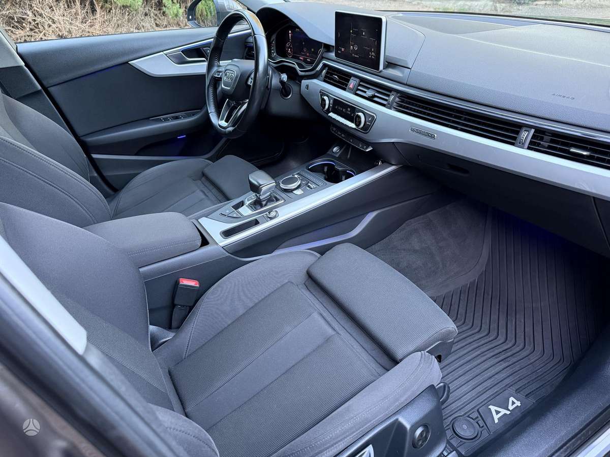 Audi A4 allroad, 2.0 l., wagon