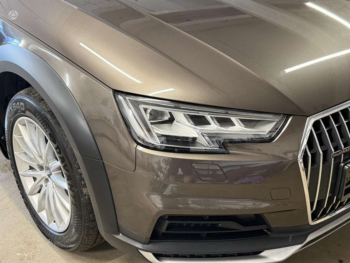 Audi A4 allroad, 2.0 l., wagon