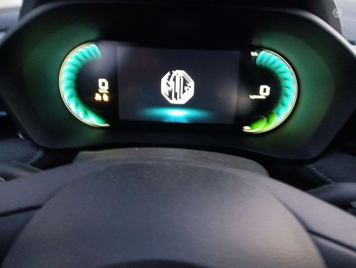 MG MG5