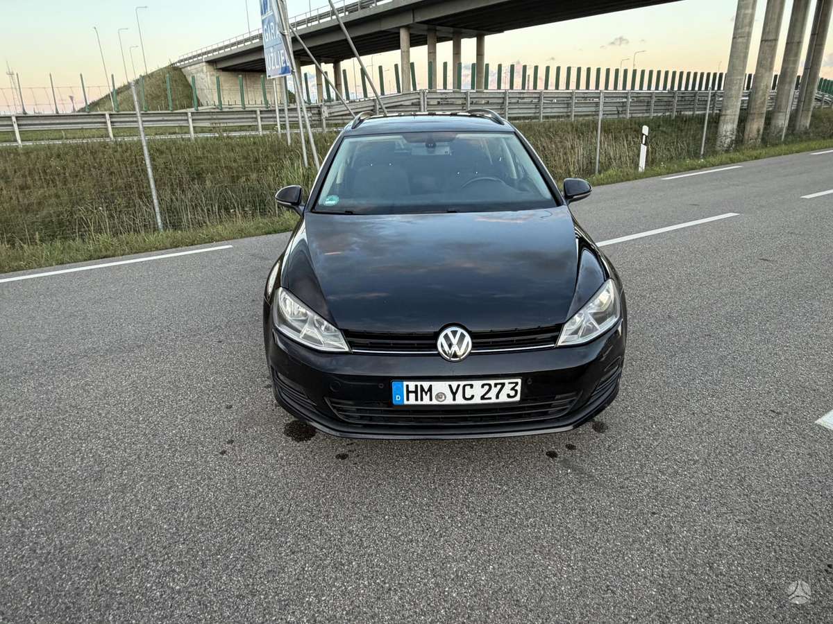 Volkswagen Golf, 1.6 l., Универсал